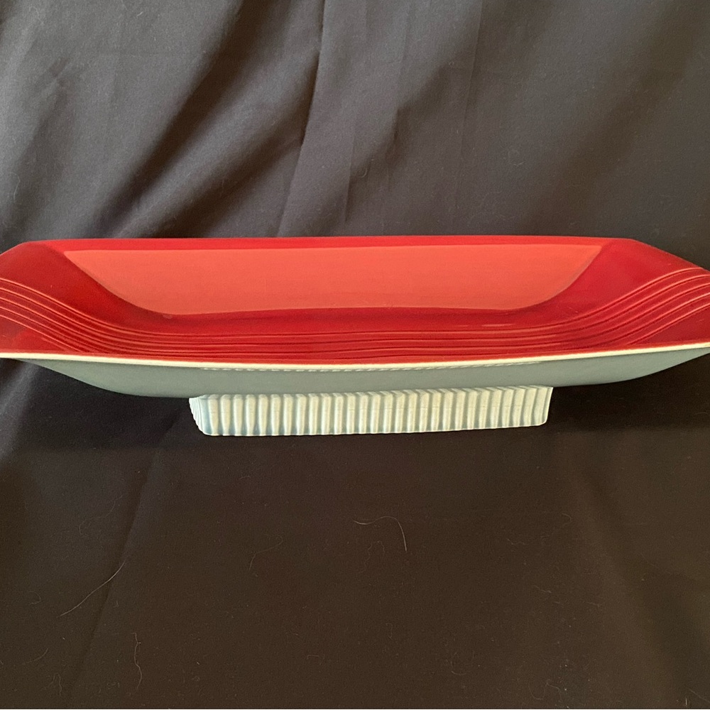 Vintage ROSELANE Centerpiece Bowl